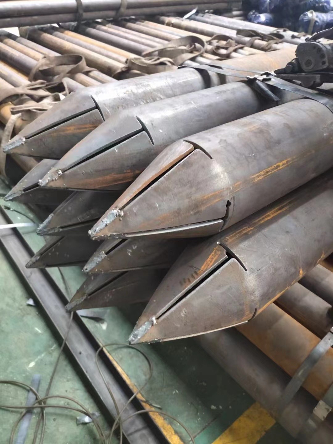 临江108mm管棚管